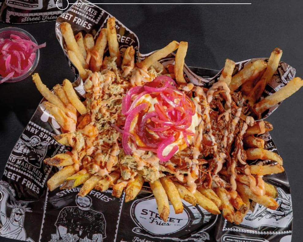 Fries Broadway